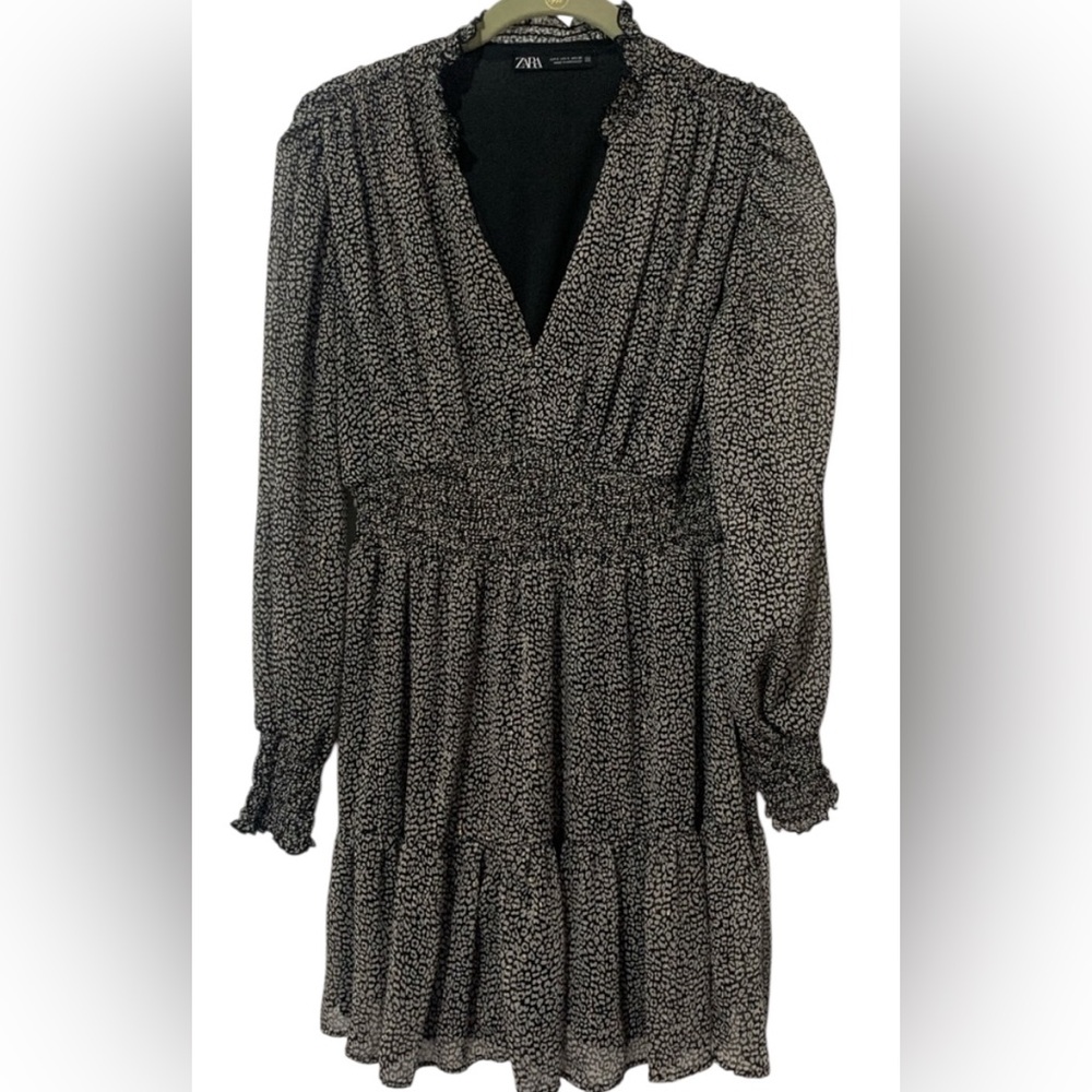 Zara vestido $ 22.00 talla S